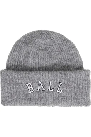 Ball Femme, Accessoires, Gris, Taille: ONE Size Gris Melange Bonnet Accessoire