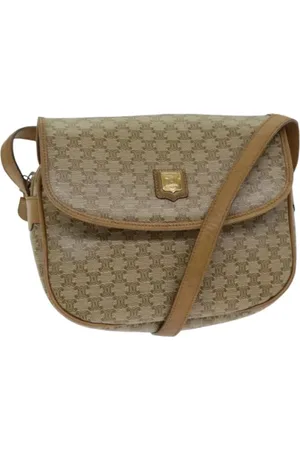 Céline Femme, Pre-owned, , Taille: ONE Size Pre-owned Toile sacs-celine