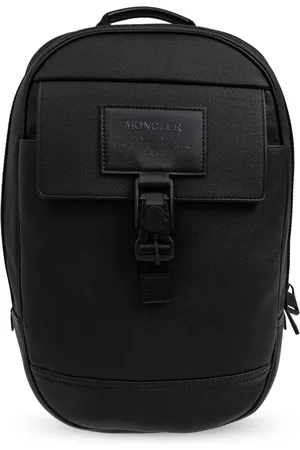 Moncler Homme, Sacs, Noir, Taille: ONE Size Sac à dos Nakoa