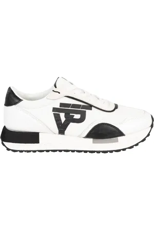 Ice Play Homme, Chaussures, Blanc, Taille: 44 EU Baskets Classiques à Lacets