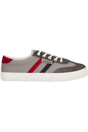 Kawasaki Homme, Chaussures, Multicolore, Taille: 40 EU Chaussure en Toile Fuzion 2.0 Harbor Mist