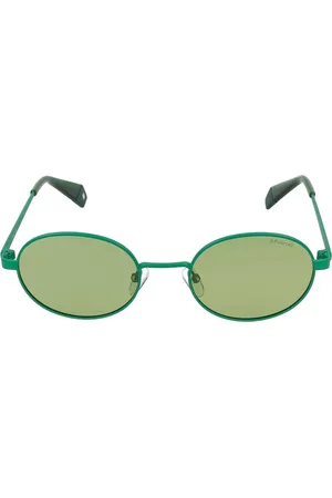 Polaroid Unisex, Accessoires, Vert, Taille: ONE Size Lunettes de soleil élégantes PLD 6066/S