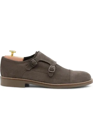 Duca Di Morrone Homme, Chaussures, Brun, Taille: 46 EU Mocassins Homme Élégants