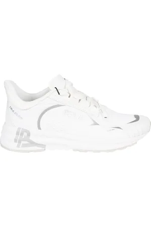 Ice Play Homme, Chaussures, Blanc, Taille: 40 EU Baskets Élégantes