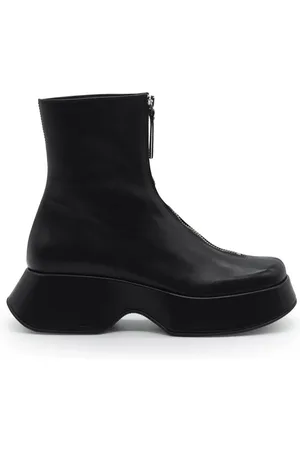 vic matiè Femme, Chaussures, Noir, Taille: 36 EU Mini Yoko Botte Noire