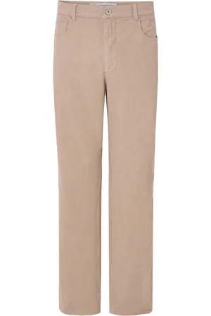 J.W.Anderson Homme, Pantalons, , Taille: M Pantalon Blanc Cinq Poches