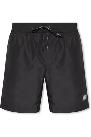 Dolce & Gabbana Homme, Maillots de bain, Noir, Taille: L Maillot de bain