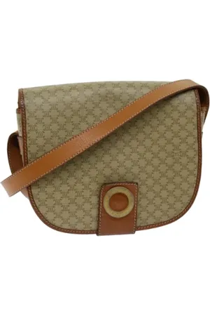 Céline Femme, Pre-owned, , Taille: ONE Size Pre-owned Toile sacs-celine