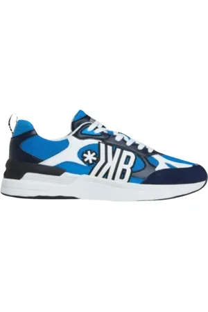 Bikkembergs Homme, Chaussures, Multicolore, Taille: 41 EU Baskets Homme Dunga