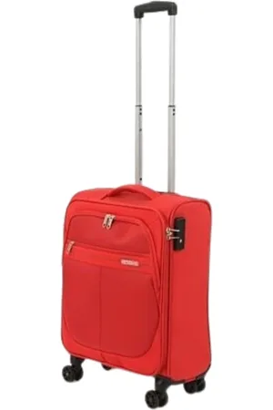 American Tourister Unisex, Valises, Rouge, Taille: ONE Size Deep Dive /Grey Sac de voyage