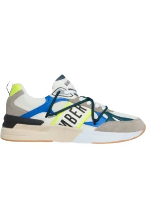 Bikkembergs Homme, Chaussures, Multicolore, Taille: 39 EU Baskets Homme Dunga