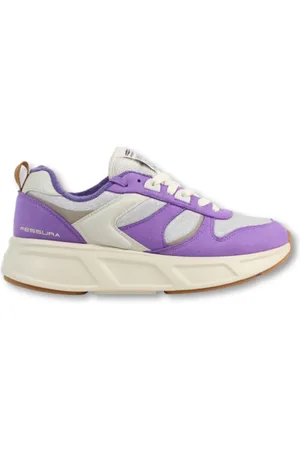 FESSURA Femme, Chaussures, Violet, Taille: 40 EU Baskets Hiver Run