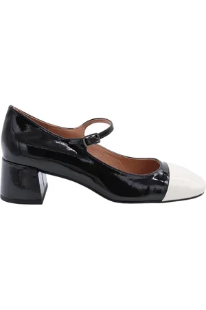 Bibi Lou Femme, Chaussures, Noir, Taille: 36 EU Bufo Pompe