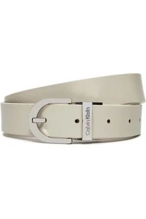 Calvin Klein Femme, Accessoires, , Taille: 105 CM Ceinture réversible à boucle ronde