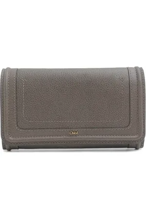 Chloé Femme, Pre-owned, Brun, Taille: ONE Size Pre-owned Cuir petite-maroquinerie