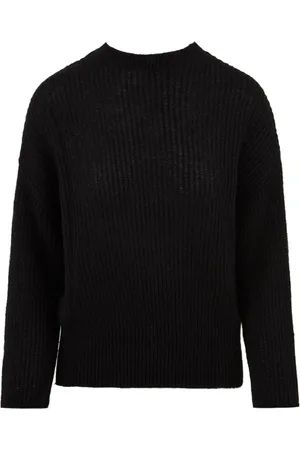 AKEP Femme, Pulls, Noir, Taille: 38 FR Pulls Noirs pour Hommes