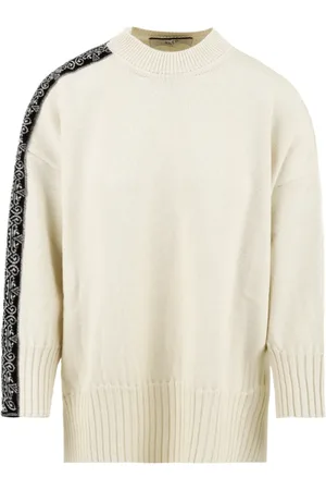 AKEP Femme, Pulls, , Taille: 38 FR Collection de Pulls Crème