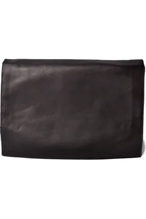 Céline Femme, Pre-owned, Noir, Taille: ONE Size Pre-owned Cuir pochettes-minaudieres