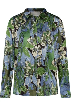 Fabienne Chapot Femme, Blouses et Chemises, Multicolore, Taille: 44 FR Sunrise Blouse