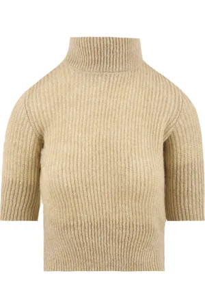 AKEP Femme, Pulls, , Taille: 38 FR Pulls crème pour un look élégant