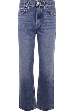AGOLDE Femme, Jeans, Bleu, Taille: W30 Essence Valen Jeans