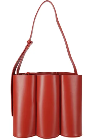 Colville Femme, Sacs, Rouge, Taille: ONE Size Jelly Bag - Accessoire de Mode Élégant