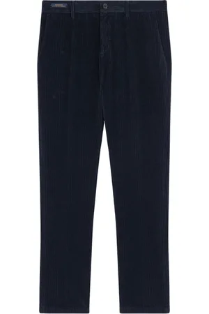 Paul & Shark Homme, Pantalons, Noir, Taille: L Pantalon Chino Moderne