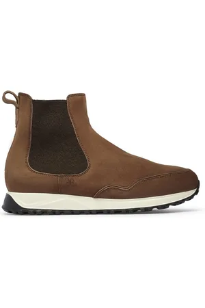 Fabi Homme, Chaussures, Brun, Taille: 41 EU Bottes Brandy