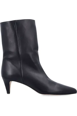 By Far Femme, Chaussures, Noir, Taille: 40 EU Bottine Élégante