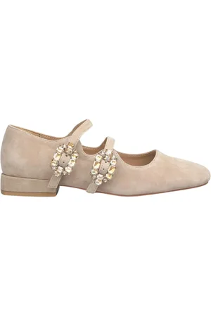 Alma en Pena Femme, Chaussures, , Taille: 41 EU Rhinestone Ballerina Flats