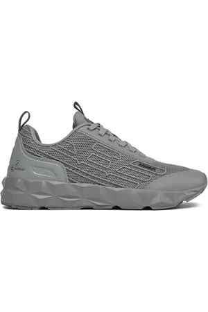 EA7 Homme, Chaussures, Gris, Taille: 39 1/2 EU Ultimate Kombat Baskets