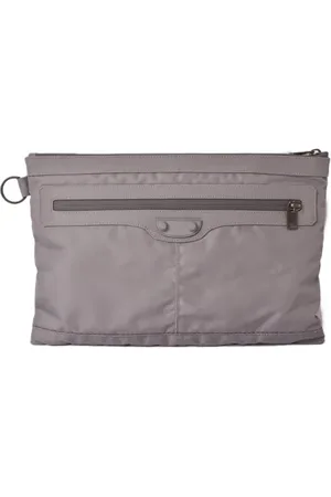 Balenciaga Femme, Pre-owned, Gris, Taille: ONE Size Pre-owned Toile sacs-balenciaga