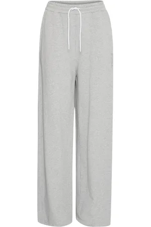 Ball Femme, Pantalons, Gris, Taille: 38 FR Basimona Sweatpant Medium Grey Melange