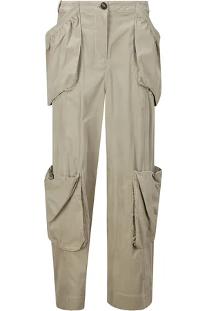 Low Classic Femme, Pantalons, , Taille: 38 FR Pantalon Velours avec Grandes Poches