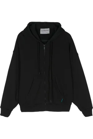 Cotton Citizen Femme, Sweatshirts et sweats à capuche, Noir, Taille: 36 FR Sweat à Capuche Noir