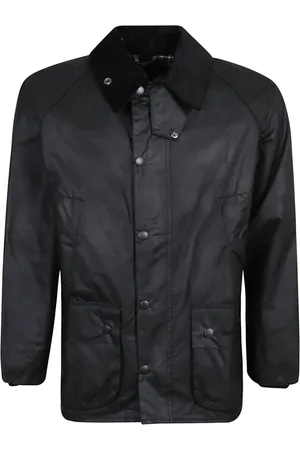 Barbour Homme, Vestes, Noir, Taille: S Veste en Cire Noire Classique Aw24
