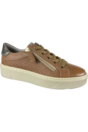 Dl Femme, Chaussures, Brun, Taille: 37 EU Baskets Casual Chaussures