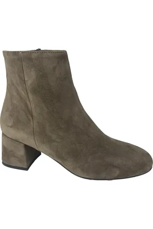 Donna Lei Femme, Chaussures, Brun, Taille: 40 EU Bottines élégantes pour femmes