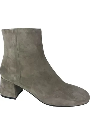 Donna Lei Femme, Chaussures, Gris, Taille: 40 EU Bottes Élégantes