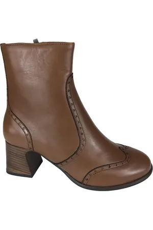 Donna Lei Femme, Chaussures, Brun, Taille: 36 EU Bottes élégantes pour femmes