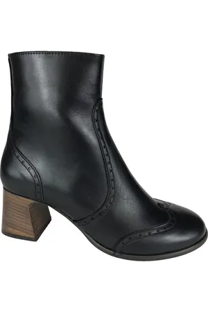 Donna Lei Femme, Chaussures, Noir, Taille: 38 EU Bottes élégantes pour femmes