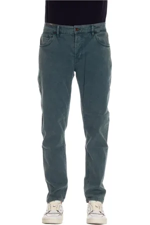 PT Torino Homme, Jeans, Bleu, Taille: W31 Jean Tapered Fit Bleu