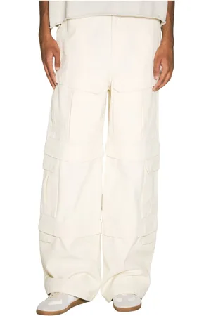 Entire Studios Homme, Pantalons, , Taille: L Pantalon Cargo en Toile