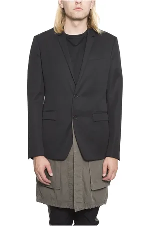 JUUN.J Homme, Vestes, Vert, Taille: M Blazer Élégant avec Insert