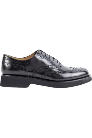 Chaussures Derbies Richelieu pour Femme Church s FASHIOLA