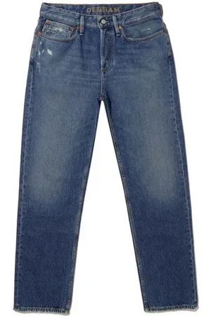 Denham Homme, Jeans, Bleu, Taille: W34 L32 Jean Dagger élégant