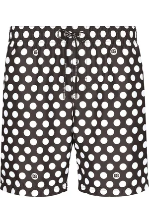 Dolce & Gabbana Homme, Maillots de bain, Noir, Taille: S Maillots de Bain Homme