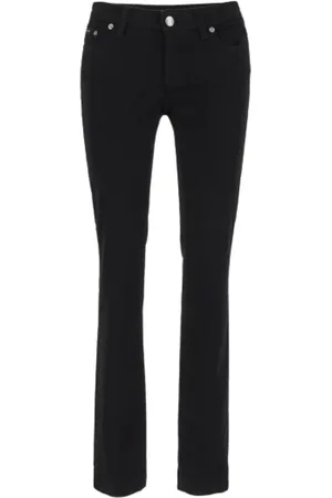 Dolce & Gabbana Femme, Jeans, Noir, Taille: 36 FR Jeans