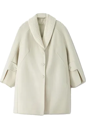 ERMANNO SCERVINO Femme, Manteaux, , Taille: 36 FR Manteau élégant pour un look tendance