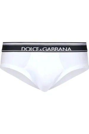 Dolce & Gabbana Homme, Sous-vêtements, Blanc, Taille: S Ensemble de Sous-vêtements 2-Pack